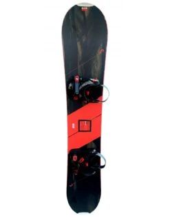 Pack Snowboard Test Head Rocka + Fix Réglable Taille 159cm