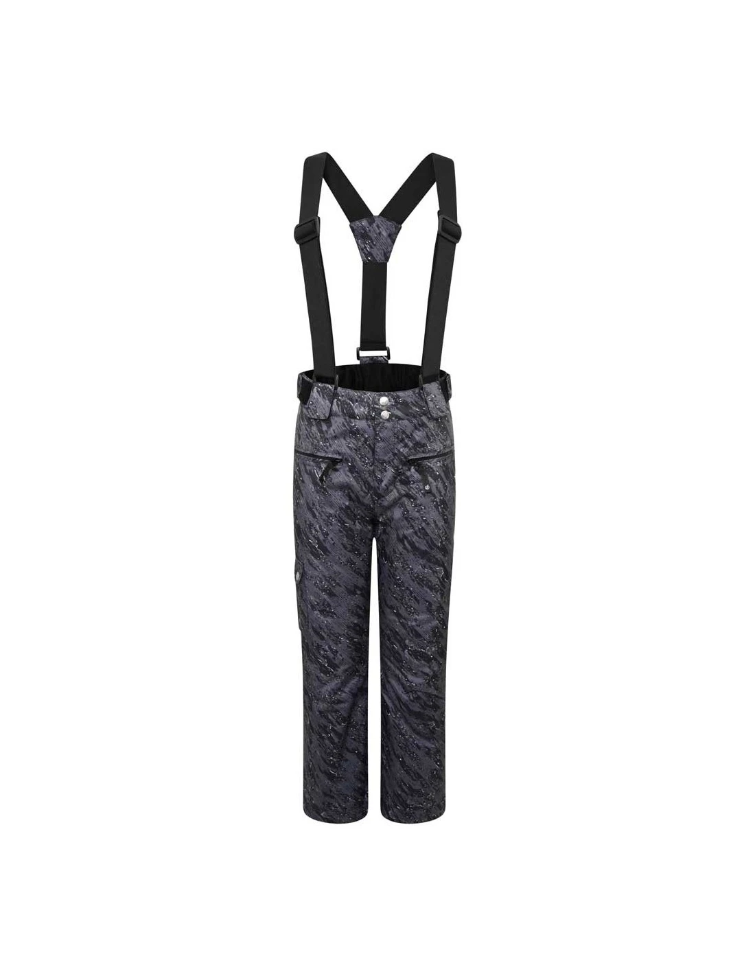 Pantalon De Ski Junior Dare 2B Timeout II Pant Black Shard 3 Pantalon De Ski Junior Dare 2B Timeout II Pant Black Shard