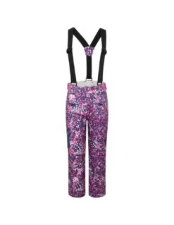 Pantalon De Ski Junior Dare 2B Timeout II Pant Raspberry