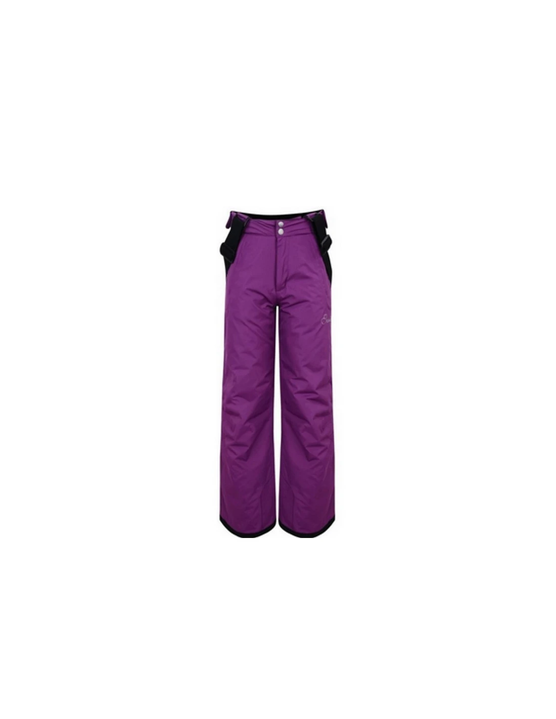 Pantalon De Ski Neuf Dare 2B Whirlwind Violet Junior 3 Pantalon De Ski Neuf Dare 2B Whirlwind Violet Junior