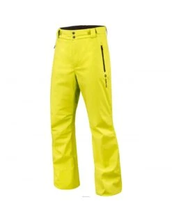 Pantalon De Ski Neuf Sun Valley Feelgood Fluo Citron