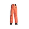 Pantalon Ski/Snow Quiksilver Boundry Youth Mandarin Red 2 Pantalon Ski/Snow Quiksilver Boundry Youth Mandarin Red -QUIK Snow Magasin pantalon skisnow quiksilver boundry youth mandarin red