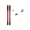 Rossignol Escaper 87 2022 + Fix Look ST10 -QUIK Snow Magasin rossignol escaper 87 2022 fix look st10