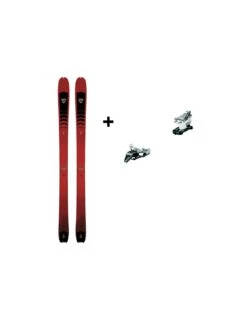 Rossignol Escaper 87 2022 + Fix Look ST10