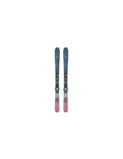 Rossignol Rallybird 92 2023 + Look XPRESS 11