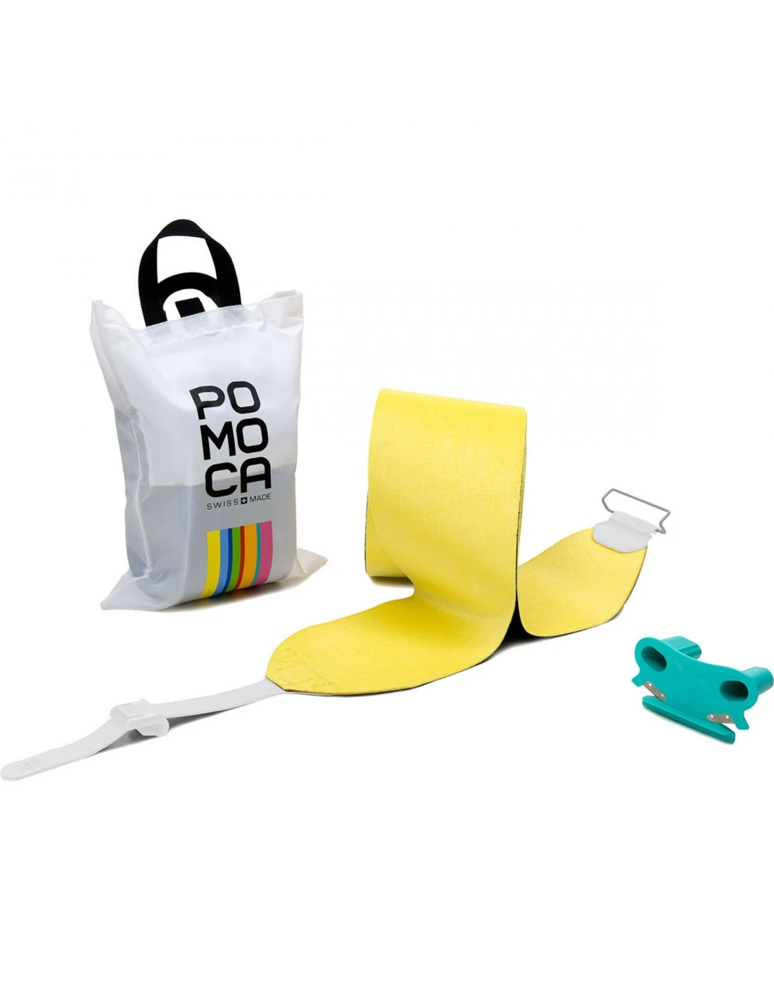 Set De Peaux Pomoca Climb 2.0 130mm Taille S(155/170cm), M(165/180cm), L(175/190cm) 2023 3 Set De Peaux Pomoca Climb 2.0 130mm Taille S(155/170cm), M(165/180cm), L(175/190cm) 2023