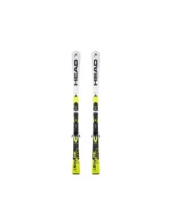 Ski Occasion Head Shape Pro Ti Taille 170cm + Fix
