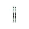 Ski Techno Pro Flyte Green Junior Taille 110cm, 120cm, 150cm + Fix -QUIK Snow Magasin ski techno pro flyte green junior taille 110cm 120cm fix