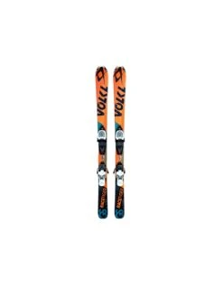 Ski Volkl Racetiger GS 1 Junior + Fix