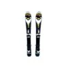 Ski Wedze Onebreaker Jaune Taille 80cm + Fix -QUIK Snow Magasin ski wedze onebreaker jaune taille 80cm fix
