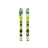 Ski Wedze Onebreaker Vert Taille 90cm + Fix -QUIK Snow Magasin ski wedze onebreaker vert taille 90cm fix