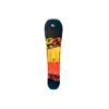 Snowboard K2 Mountain Orange Nu Sans Fix Taille 157cm Wide -QUIK Snow Magasin snowboard k2 mountain orange nu sans fix taille 157cm wide