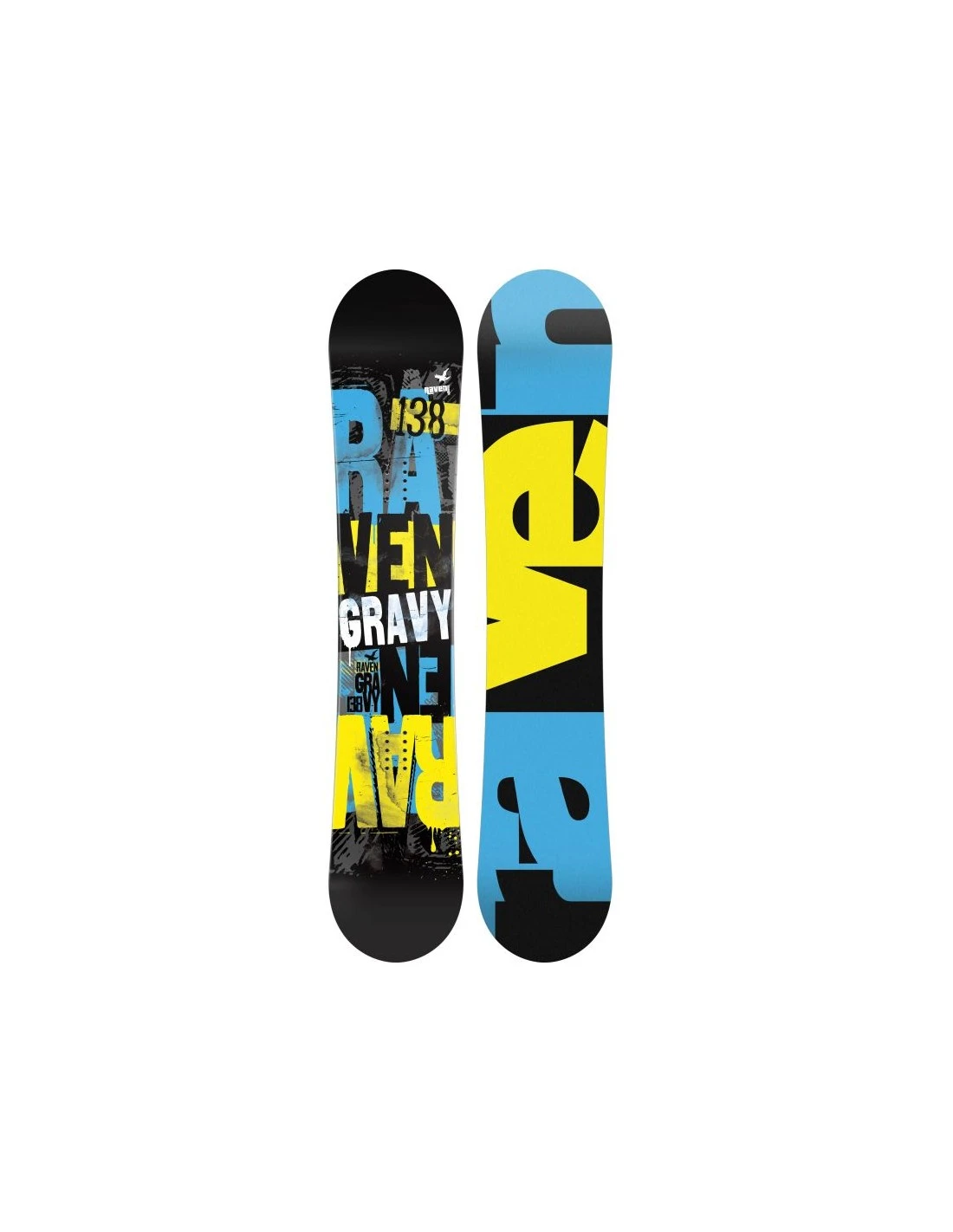 Snowboard Neuf Raven Gravy Junior Taille De 90cm à 135cm 3 Snowboard Neuf Raven Gravy Junior Taille De 90cm à 135cm