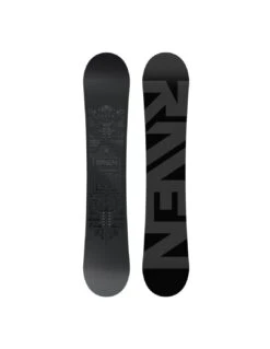 Snowboard Neuf Raven Solid Steel 2023