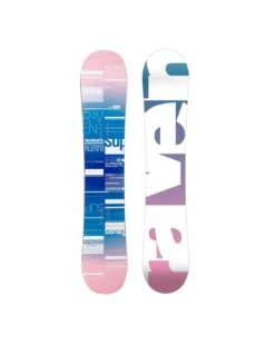Snowboard Neuf Raven Supreme 2023 Taille 147cm