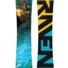 Snowboard Neuf Raven Warrior 2023