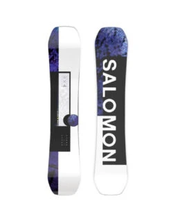 Snowboard Neuf Salomon No Drama 2022 Taille 143cm