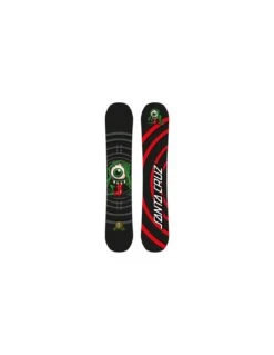 Snowboard Neuf Santa Cruz Eyegore Taille 153cm, 156cm