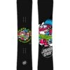 Snowboard Neuf Santa Cruz Grommet Black Junior 2021