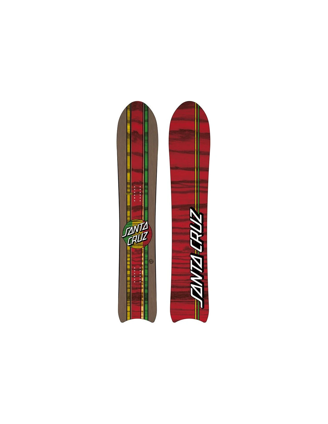 Snowboard Neuf Santa Cruz Powslayer 3 Snowboard Neuf Santa Cruz Powslayer