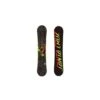 Snowboard Neuf Santa Cruz Rasta Hand Taille 153cm -QUIK Snow Magasin snowboard neuf santa cruz rasta hand taille 153cm