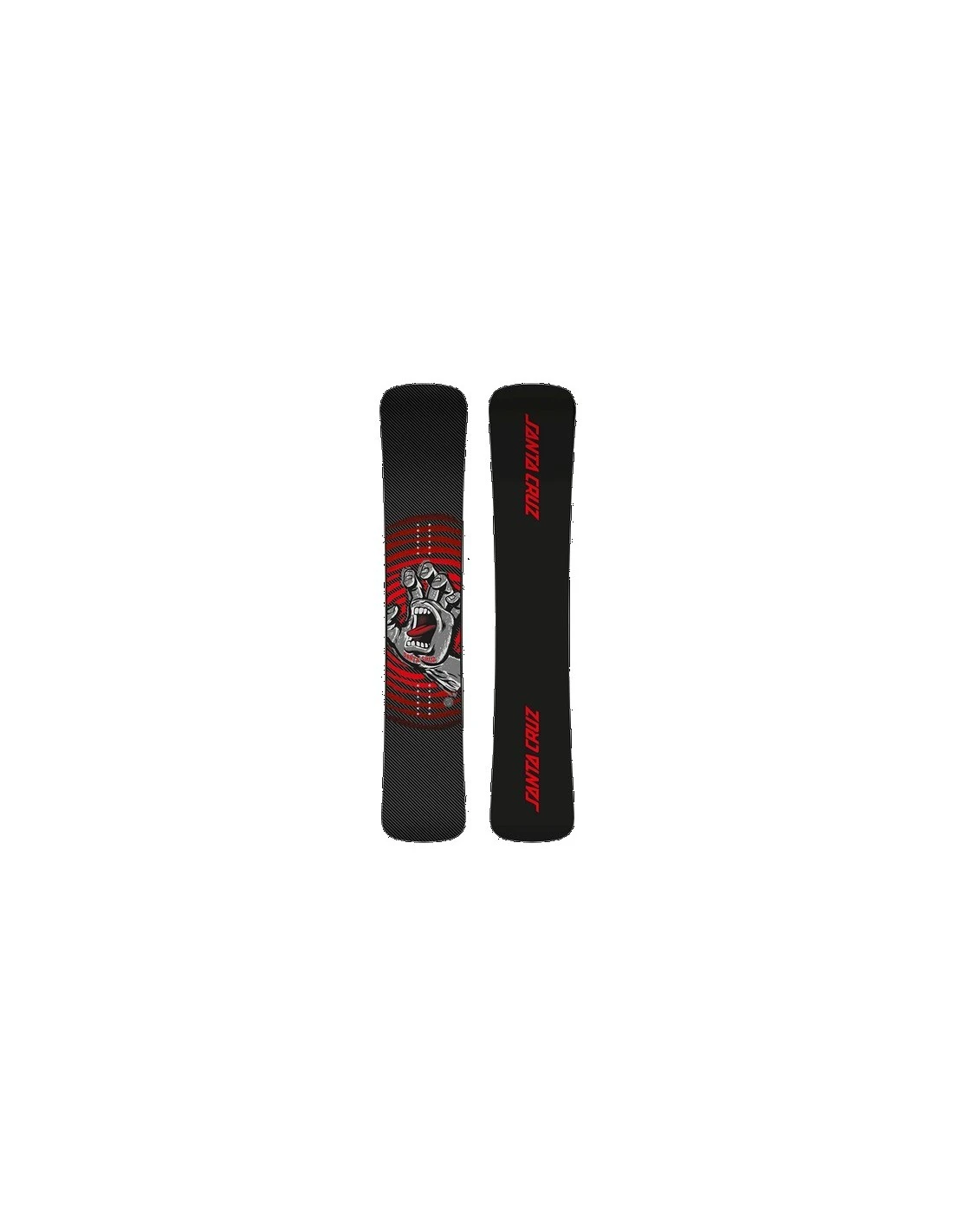 Snowboard Neuf Santa Cruz SRX Hand Carbon Taille 157cm, 159cm 3 Snowboard Neuf Santa Cruz SRX Hand Carbon Taille 157cm, 159cm