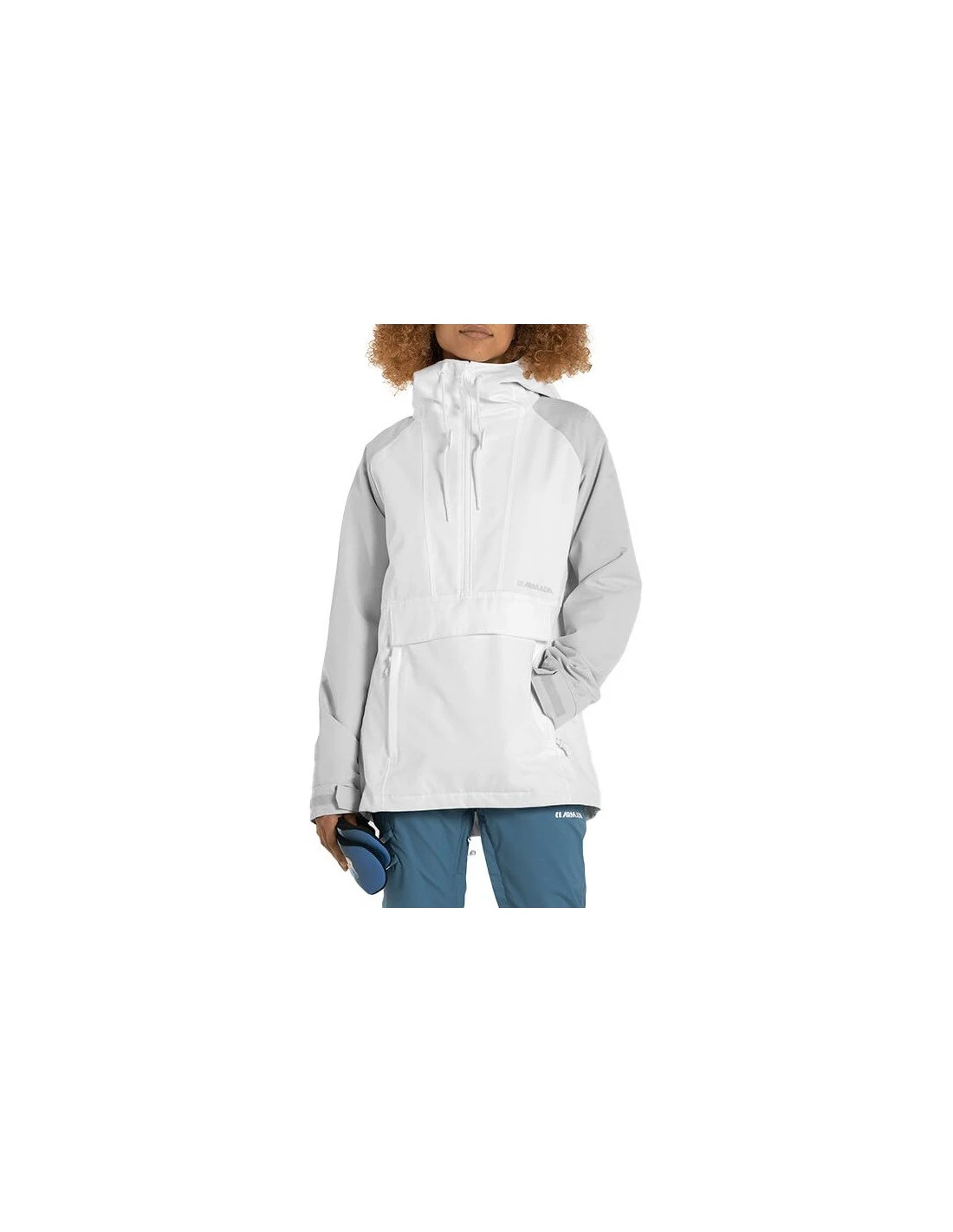 Veste De Ski Femme Neuve Armada Saint Insulated White 3 Veste De Ski Femme Neuve Armada Saint Insulated White