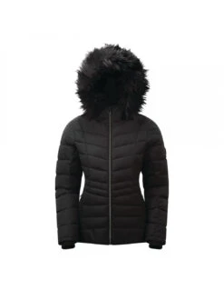 Veste De Ski Femme Neuve Dare 2B Glamorize II Black 2022