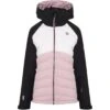 Veste De Ski Femme Neuve Dare 2B Coded White 2022 -QUIK Snow Magasin veste de ski femme neuve dare 2b coded white 2022