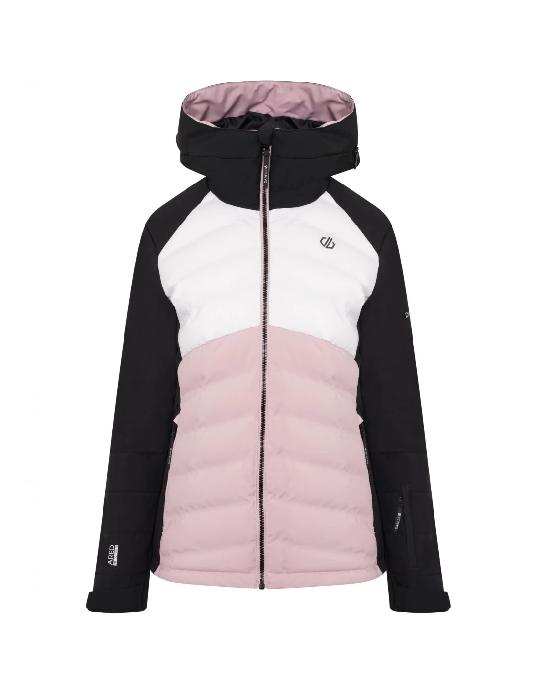 Veste De Ski Femme Neuve Dare 2B Coded White 2022 3 Veste De Ski Femme Neuve Dare 2B Coded White 2022