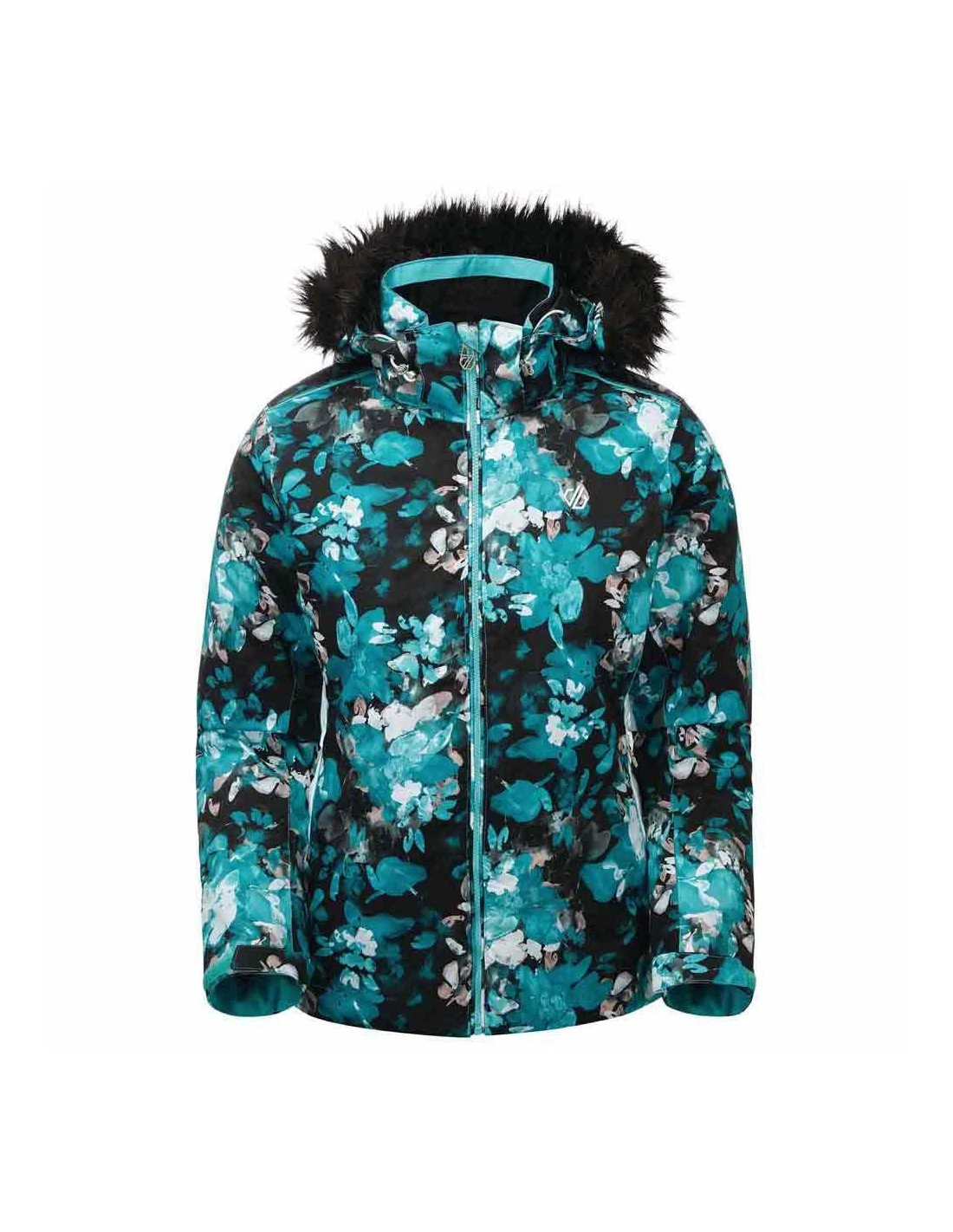 Veste De Ski Femme Neuve Dare 2B Province Azure 3 Veste De Ski Femme Neuve Dare 2B Province Azure