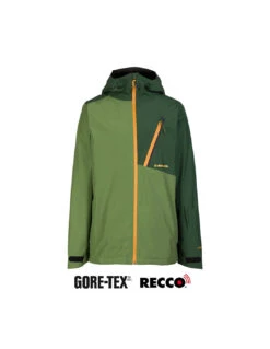 Veste De Ski Homme Neuve Armada Chapter Goretex Sage Taille S, M, L, XL