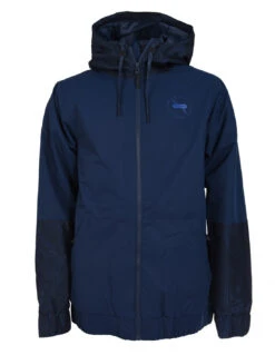 Veste De Ski Homme Neuve Armada Baxter Navy Taille S, M, L, XL