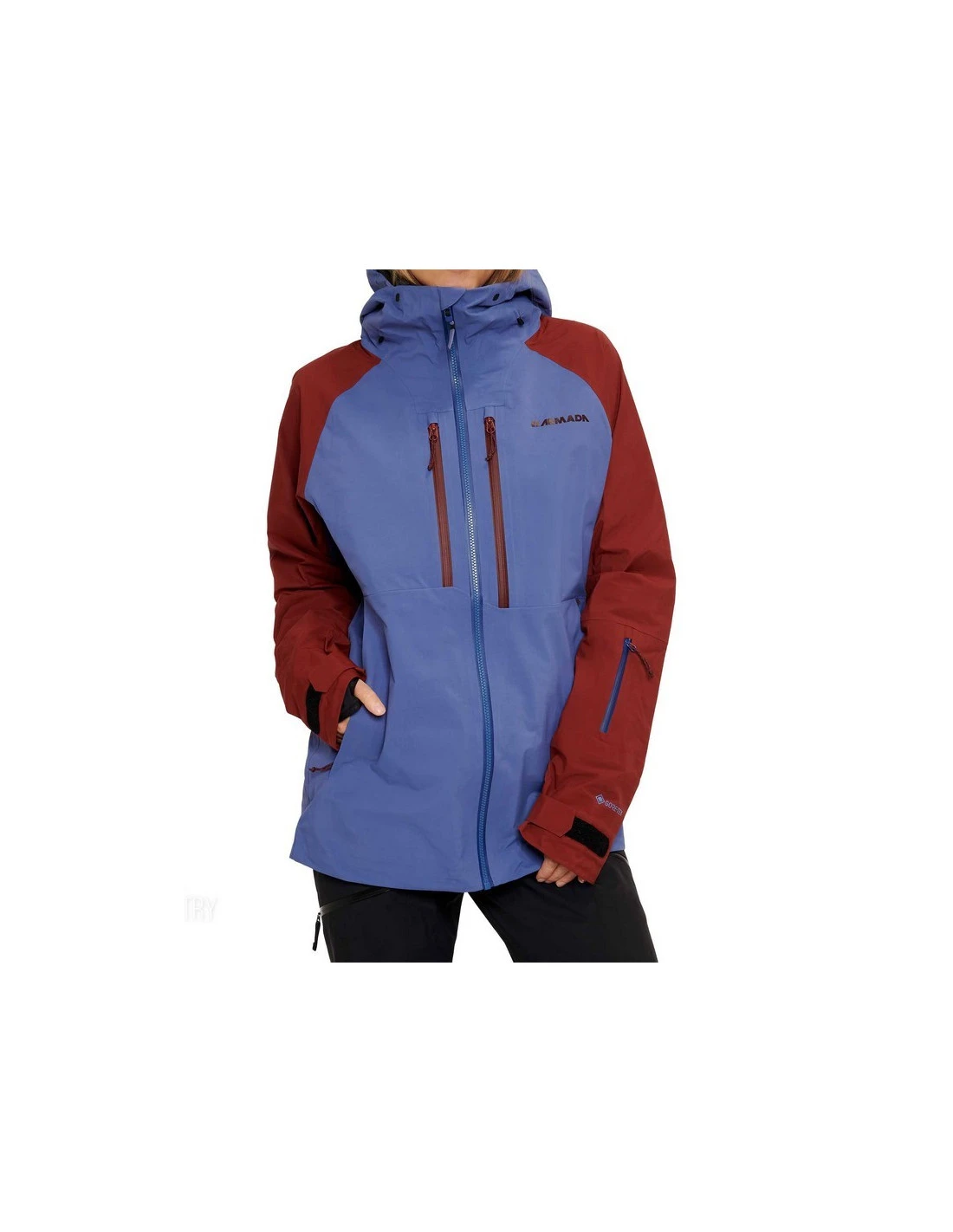 Veste De Ski Femme Neuve Armada Resolution Gore-Tex Vapor Taille S, L 3 Veste De Ski Femme Neuve Armada Resolution Gore-Tex Vapor Taille S, L