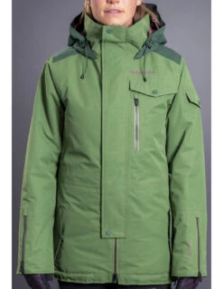 Veste De Ski Femme Neuve Armada Kana Goretex Sage Taille XS, S, M