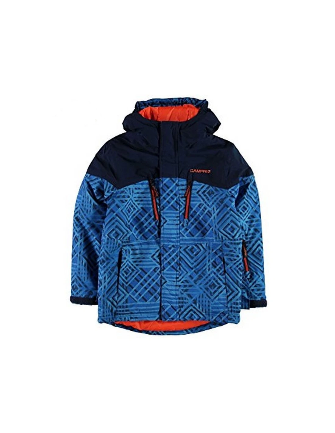 Veste De Ski Junior Neuve Campri Aoc JKT 13ans 3 Veste De Ski Junior Neuve Campri Aoc JKT 13ans