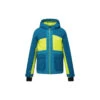 Veste De Ski Junior Neuve Dare 2B Esteem Jacket Petrol Blue Lime -QUIK Snow Magasin veste de ski junior neuve dare 2b esteem jacket petrol blue lime