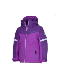 Veste De Ski Junior Neuve Dare 2B Obscure Ultra Violet Taille 3/4ans, 13/14ans, 15/16ans Ou S Femme