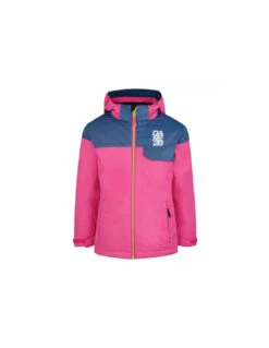 Veste De Ski Junior Neuve Dare 2B Tyke Cyber Pink Astronomy Taille 5/6ans, 7/8ans, 11/12ans