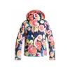 Veste De Ski Roxy Jetty Girl Fruit Of The Moon Taille 12ans, 14ans -QUIK Snow Magasin veste de ski neuve dare 2b observe jkt black taille s m l xl xxl 4