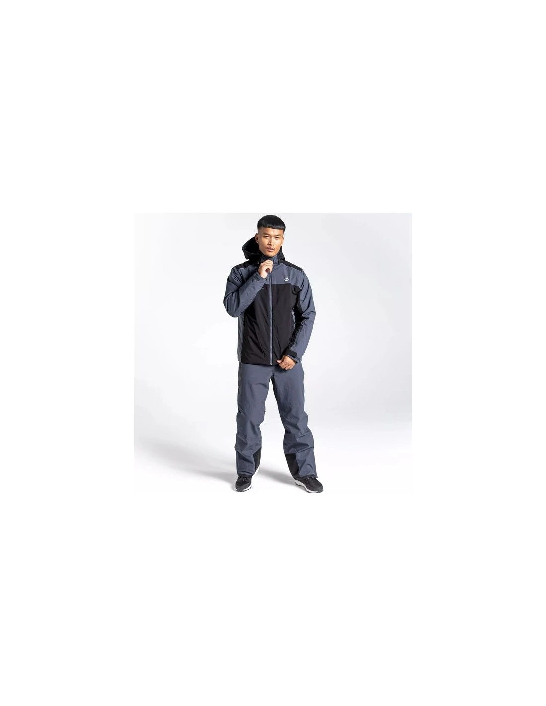 Veste De Ski Neuve Dare 2B Rivalise Jacket Black 3 Veste De Ski Neuve Dare 2B Rivalise Jacket Black