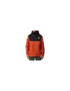 Veste The North Face Quest Zip Ochre Red Taille S
