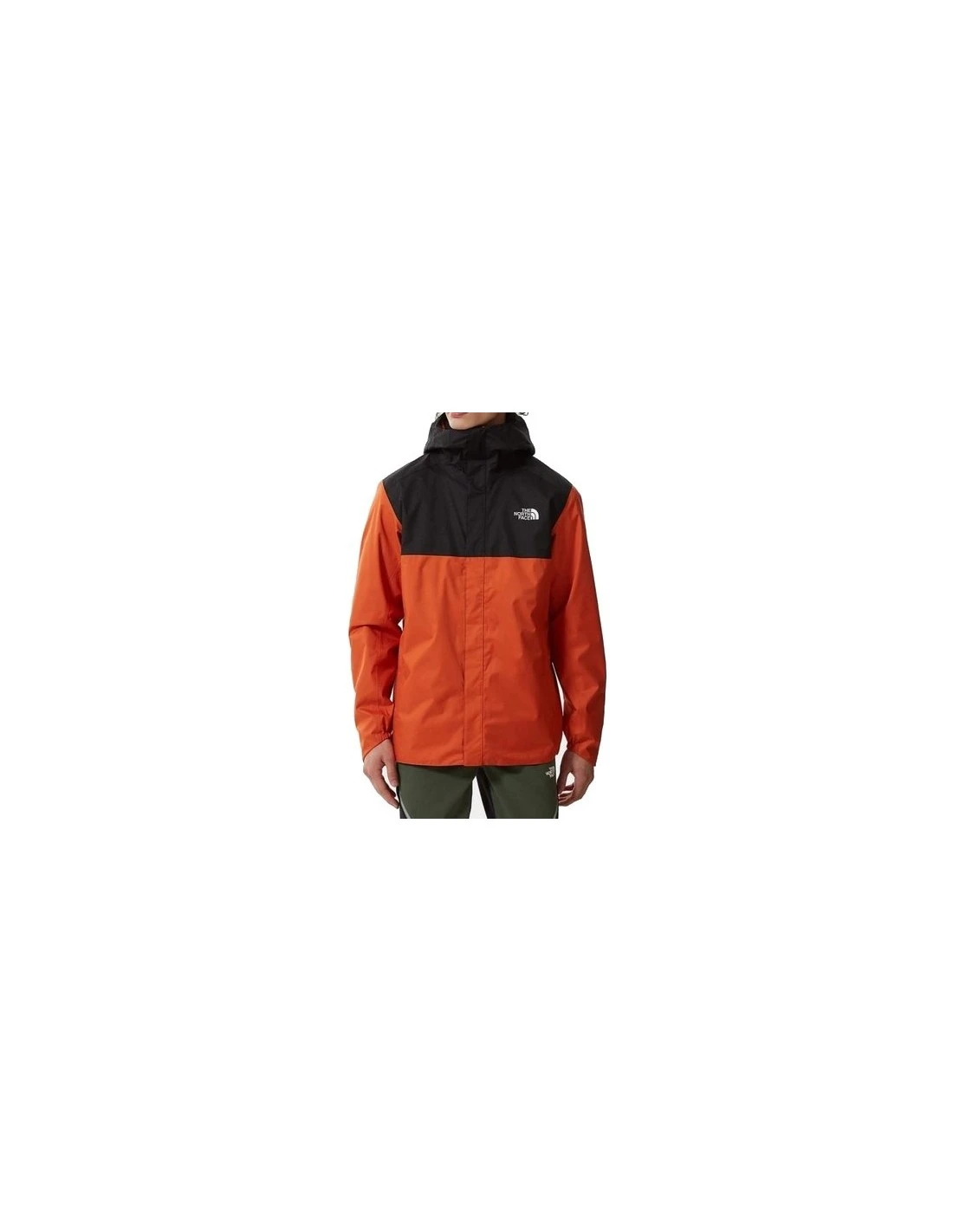 Veste The North Face Quest Zip Ochre Red Taille S 3 Veste The North Face Quest Zip Ochre Red Taille S